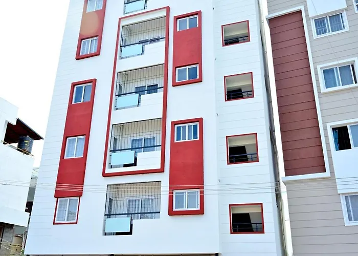 Deluxe Two-Bedroom Apartment